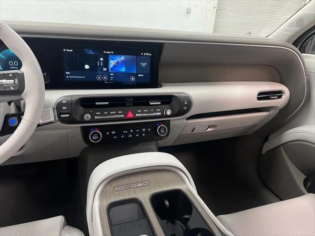 2026 Hyundai Palisade Hybrid Blue SEL 7P