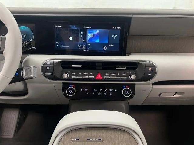 2026 Hyundai Palisade Hybrid Blue SEL 7P