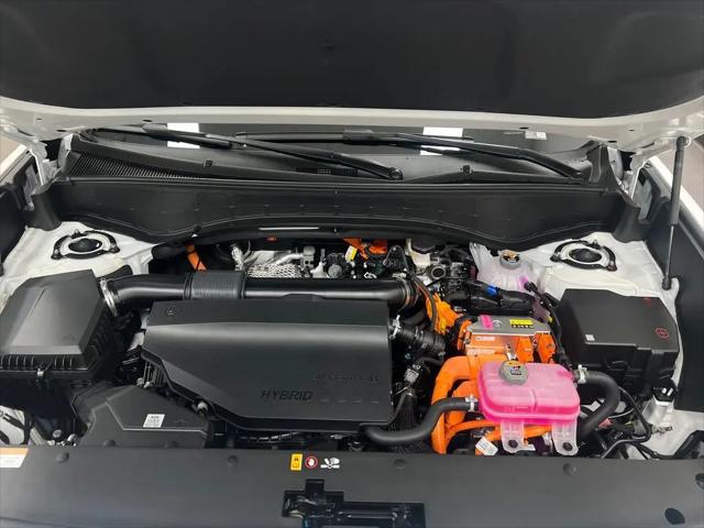 2026 Hyundai Palisade Hybrid Blue SEL 7P