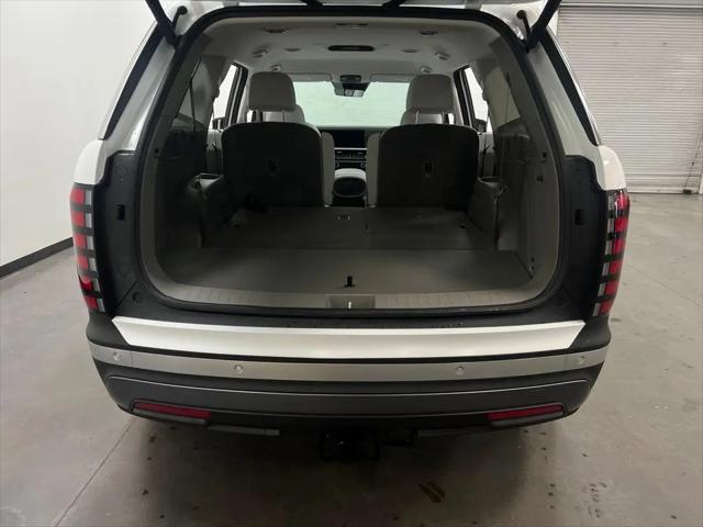 2026 Hyundai Palisade Hybrid Blue SEL 7P
