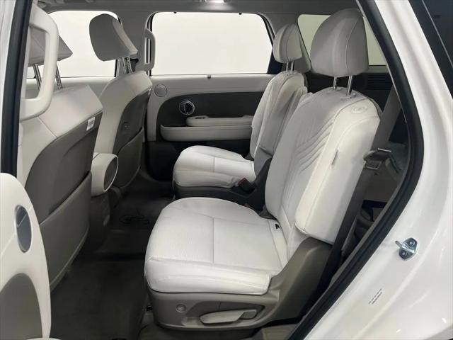 2026 Hyundai Palisade Hybrid Blue SEL 7P