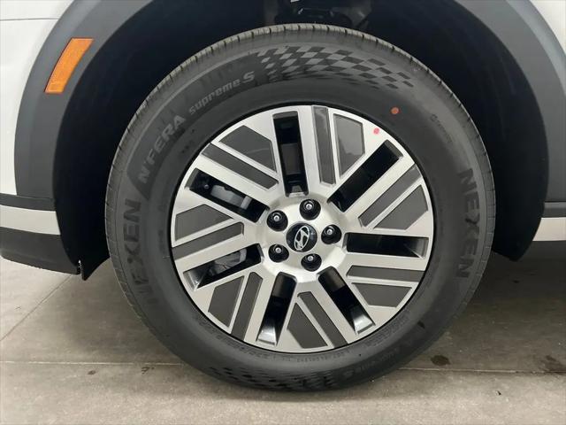 2026 Hyundai Palisade Hybrid Blue SEL 7P