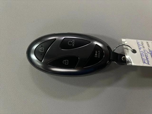 2026 Hyundai Palisade Hybrid Blue SEL 7P