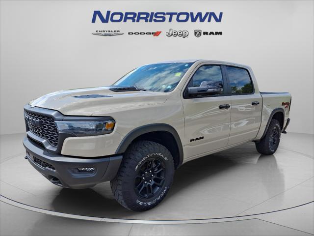 2025 RAM 1500 Rebel Crew Cab 4x4 57 Box 2025 RAM 1500 Rebel Crew Cab 4x4 57 Box