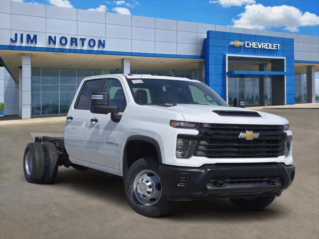 2026 Chevrolet Silverado 3500HD Work Truck for sale in Broken Arrow, OK
