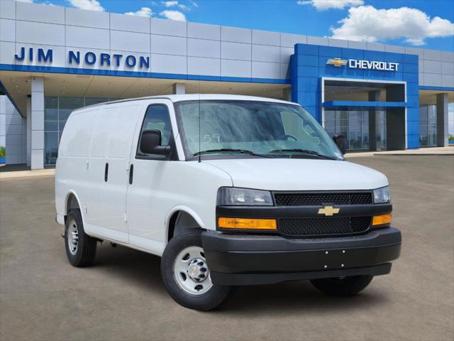 2026 Chevrolet Express Cargo Van 2500 Regular Wheelbase, WT, RWD for sale in Broken Arrow, OK