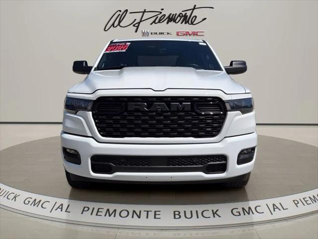 2025 Ram 1500 Tradesman Crew Cab 4x4 5'7" Box