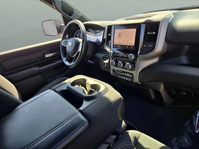 2025 Ram 1500 Tradesman Crew Cab 4x4 5'7" Box