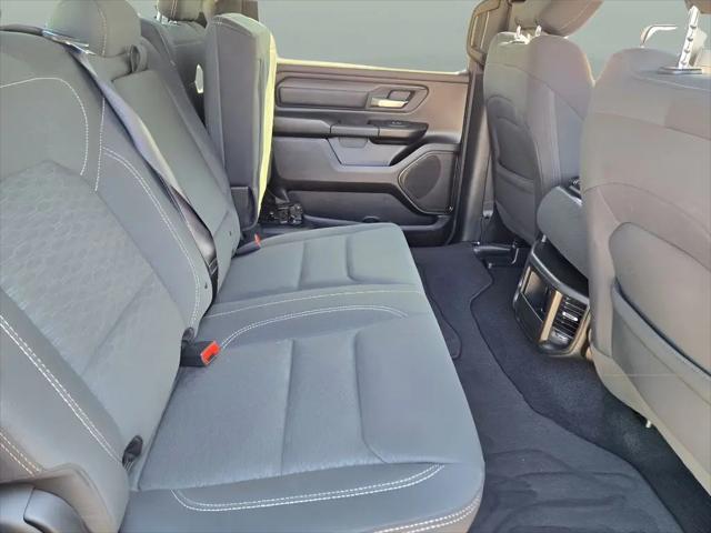 2025 Ram 1500 Tradesman Crew Cab 4x4 5'7" Box