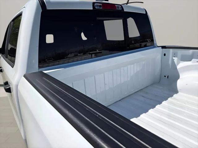 2025 Ram 1500 Tradesman Crew Cab 4x4 5'7" Box