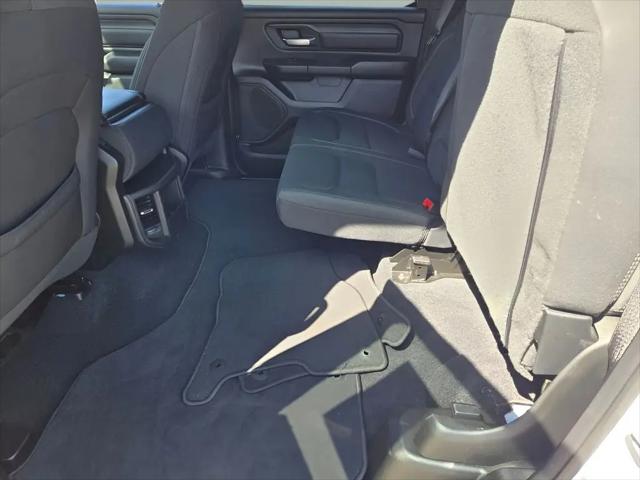 2025 Ram 1500 Tradesman Crew Cab 4x4 5'7" Box