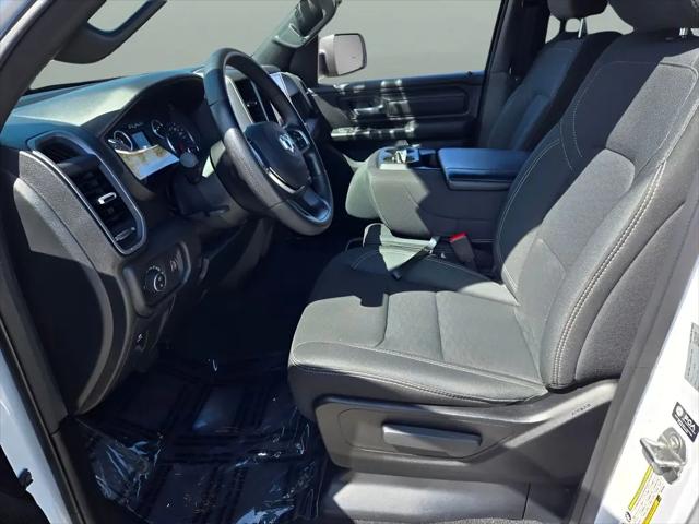 2025 Ram 1500 Tradesman Crew Cab 4x4 5'7" Box