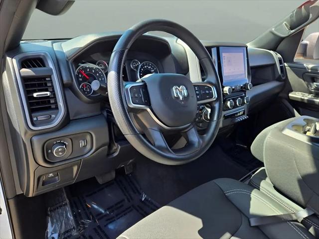 2025 Ram 1500 Tradesman Crew Cab 4x4 5'7" Box