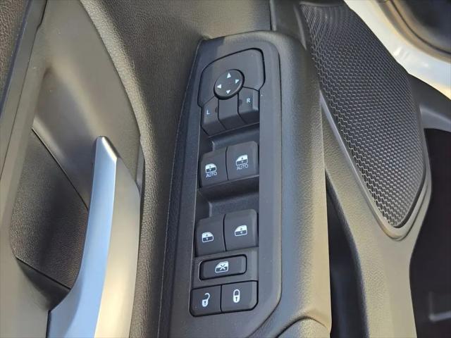 2025 Ram 1500 Tradesman Crew Cab 4x4 5'7" Box