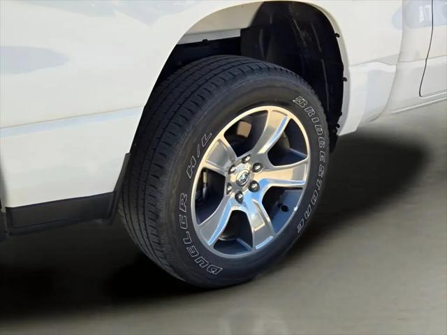 2025 Ram 1500 Tradesman Crew Cab 4x4 5'7" Box