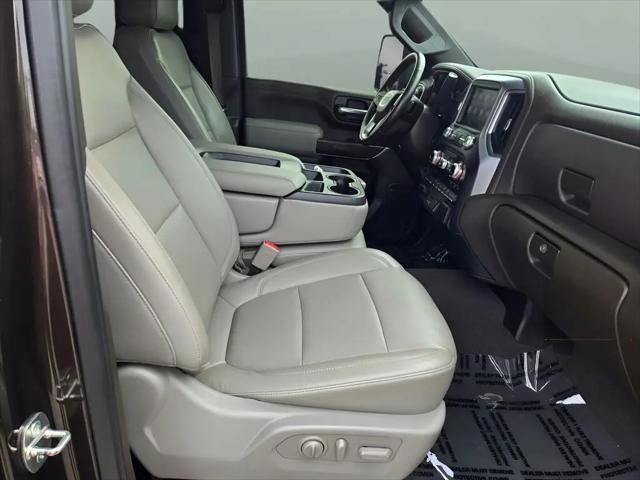 2020 GMC Sierra 3500HD 4WD Crew Cab Standard Bed SLT