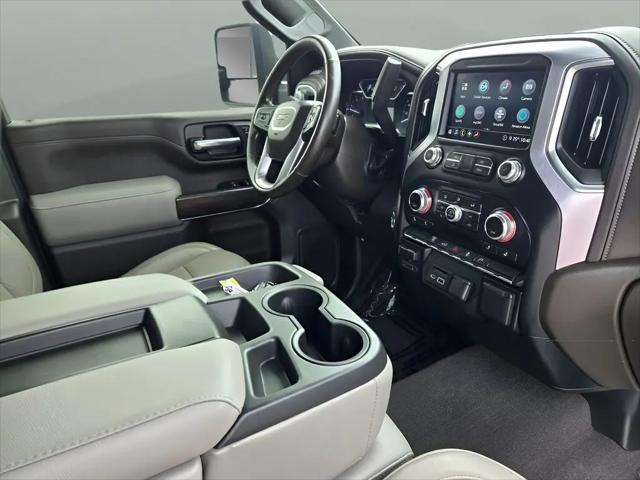 2020 GMC Sierra 3500HD 4WD Crew Cab Standard Bed SLT