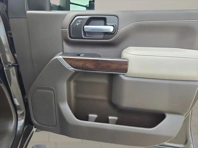 2020 GMC Sierra 3500HD 4WD Crew Cab Standard Bed SLT
