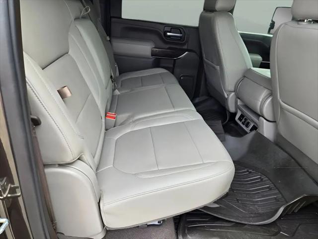 2020 GMC Sierra 3500HD 4WD Crew Cab Standard Bed SLT