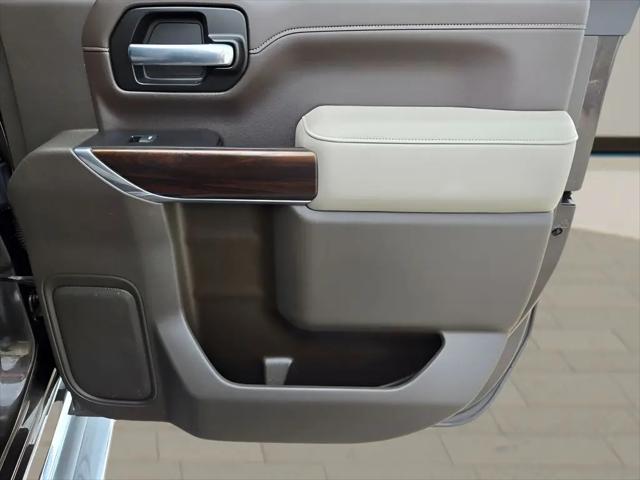2020 GMC Sierra 3500HD 4WD Crew Cab Standard Bed SLT