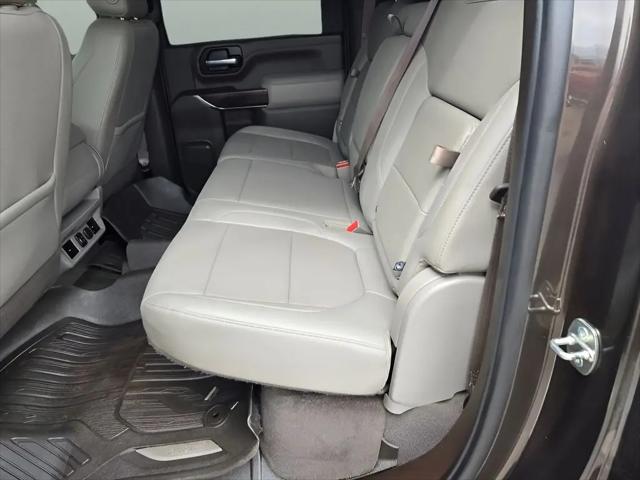 2020 GMC Sierra 3500HD 4WD Crew Cab Standard Bed SLT