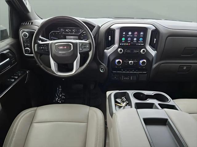 2020 GMC Sierra 3500HD 4WD Crew Cab Standard Bed SLT