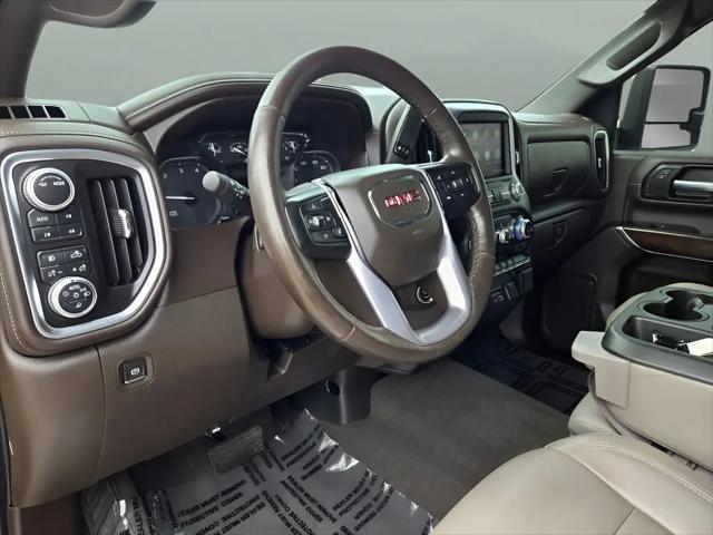 2020 GMC Sierra 3500HD 4WD Crew Cab Standard Bed SLT