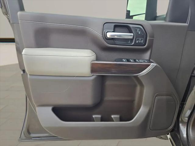 2020 GMC Sierra 3500HD 4WD Crew Cab Standard Bed SLT