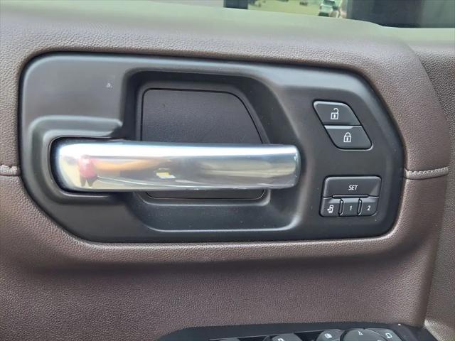 2020 GMC Sierra 3500HD 4WD Crew Cab Standard Bed SLT
