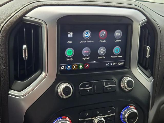 2020 GMC Sierra 3500HD 4WD Crew Cab Standard Bed SLT