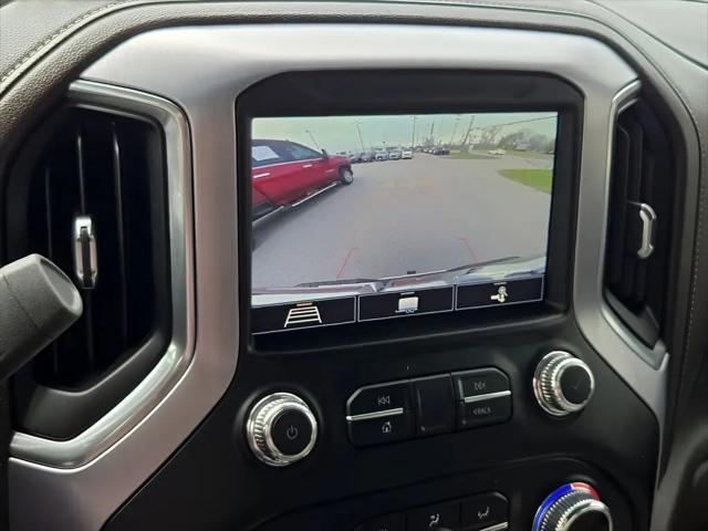 2020 GMC Sierra 3500HD 4WD Crew Cab Standard Bed SLT