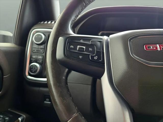 2020 GMC Sierra 3500HD 4WD Crew Cab Standard Bed SLT
