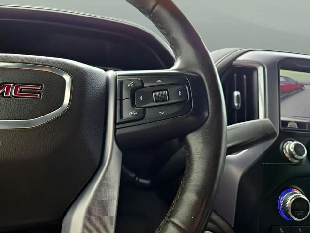 2020 GMC Sierra 3500HD 4WD Crew Cab Standard Bed SLT