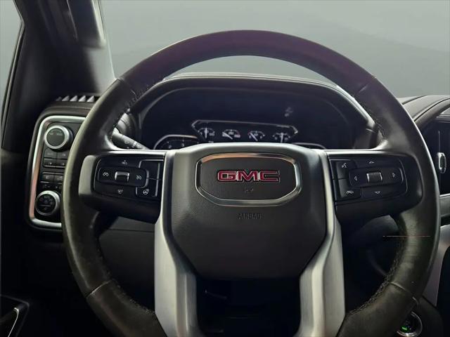 2020 GMC Sierra 3500HD 4WD Crew Cab Standard Bed SLT