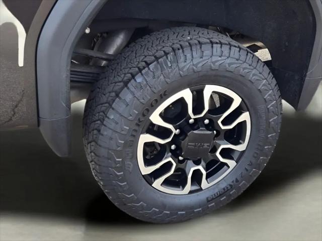 2020 GMC Sierra 3500HD 4WD Crew Cab Standard Bed SLT