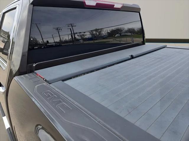2020 GMC Sierra 3500HD 4WD Crew Cab Standard Bed SLT