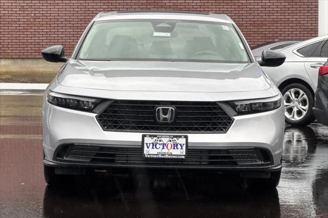2026 Honda Accord Sedan SE