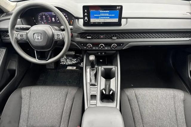 2026 Honda Accord Sedan SE