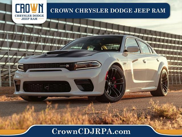 2020 Dodge Charger Scat Pack RWD