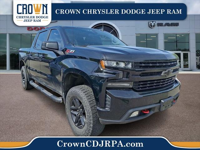 2019 Chevrolet Silverado 1500 LT Trail Boss