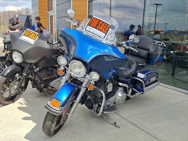 2004 Harley-Davidson Electra Glide Classic Cruiser