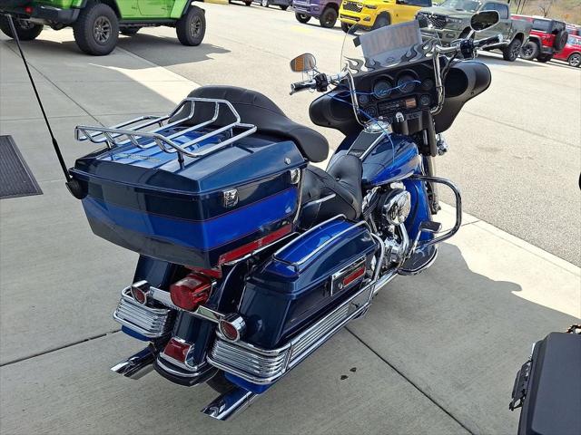 2004 Harley-Davidson Electra Glide Classic Cruiser