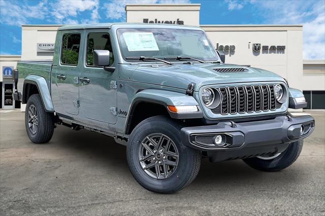 2026 Jeep Gladiator GLADIATOR SPORT S 4X4