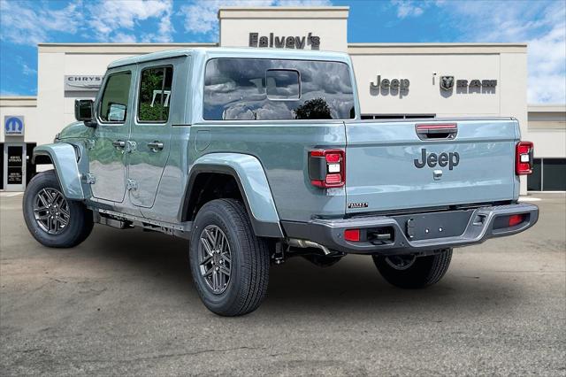 2026 Jeep Gladiator GLADIATOR SPORT S 4X4