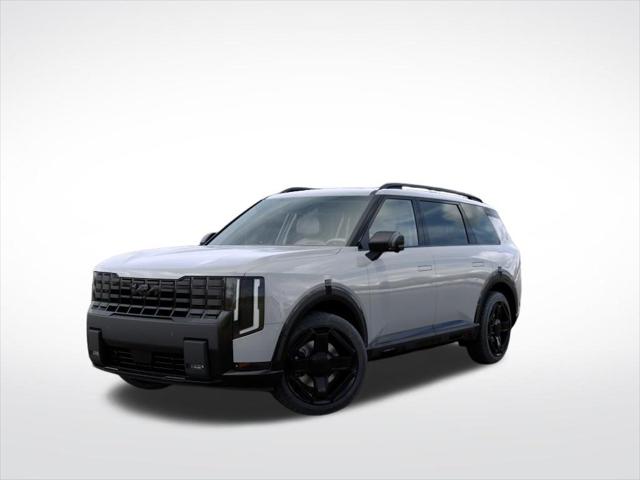 2027 Kia Telluride Hybrid X-Line SX Prestige