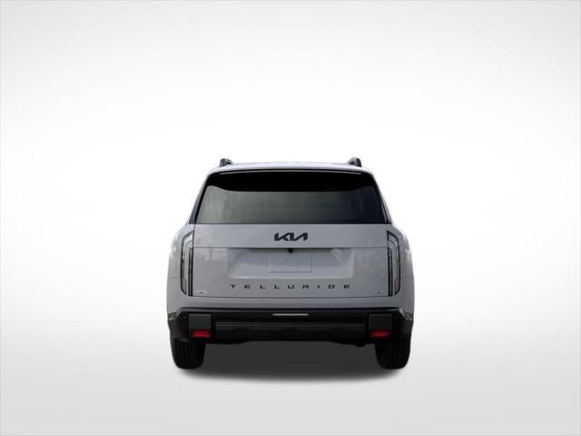 2027 Kia Telluride Hybrid X-Line SX Prestige