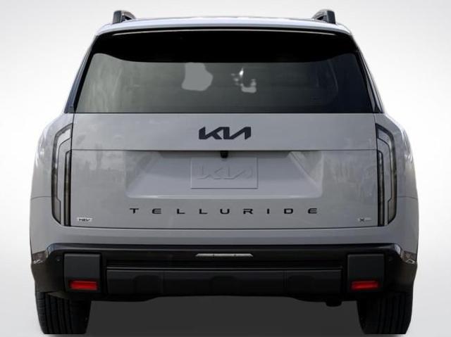 2027 Kia Telluride Hybrid X-Line SX Prestige