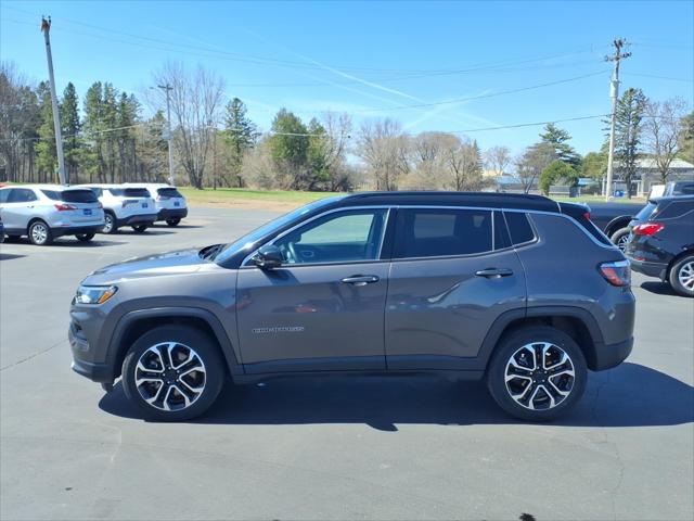 2024 Jeep Compass Limited 4x4