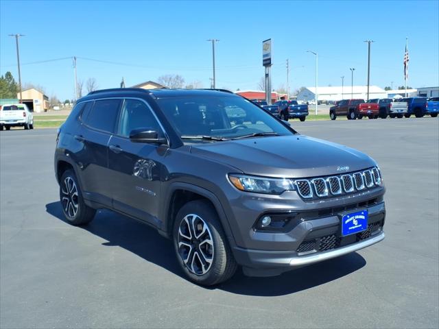 2024 Jeep Compass Limited 4x4