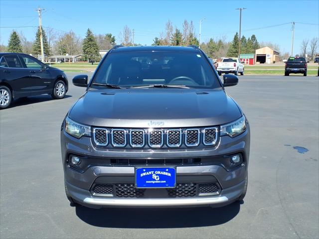 2024 Jeep Compass Limited 4x4